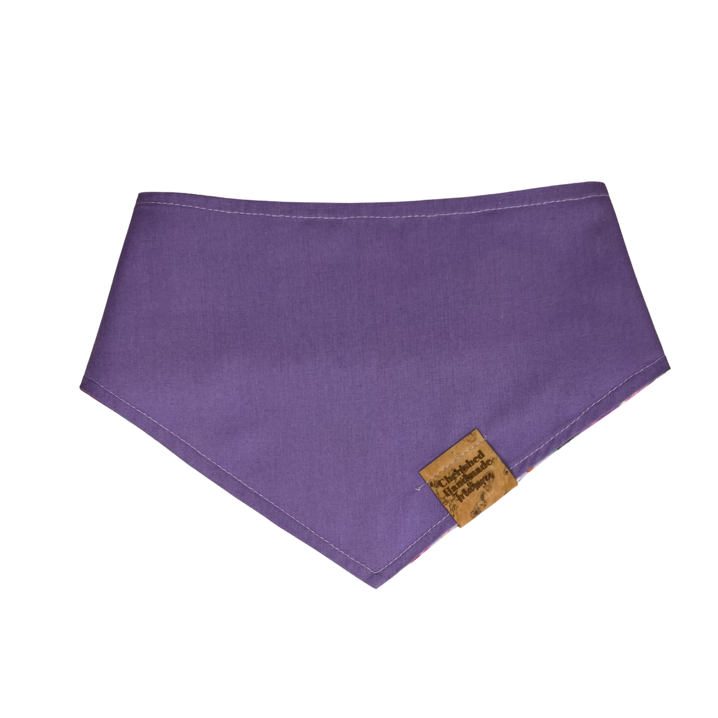 Petal Power Reversible Bandana