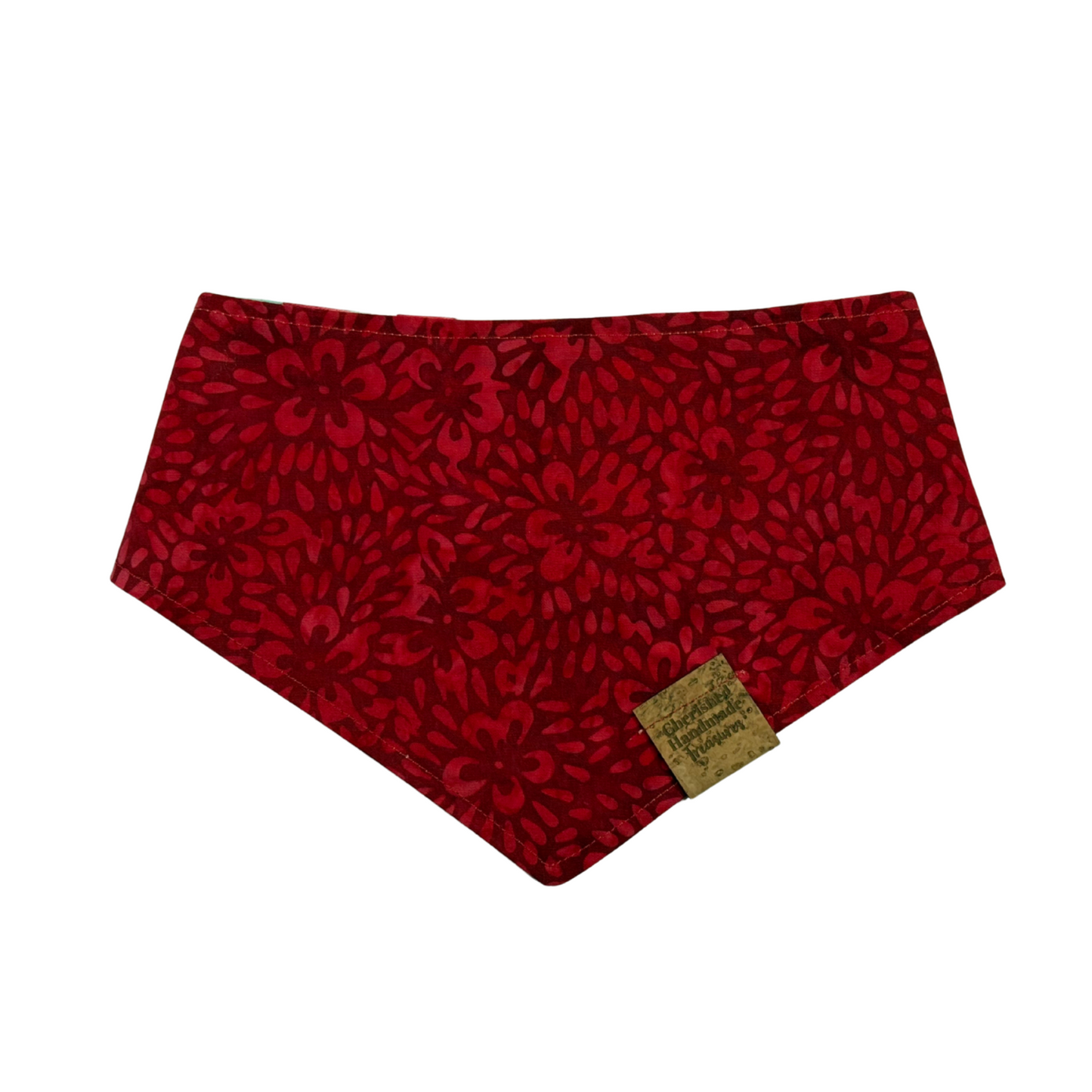 Cherry on Top Reversible Bandana