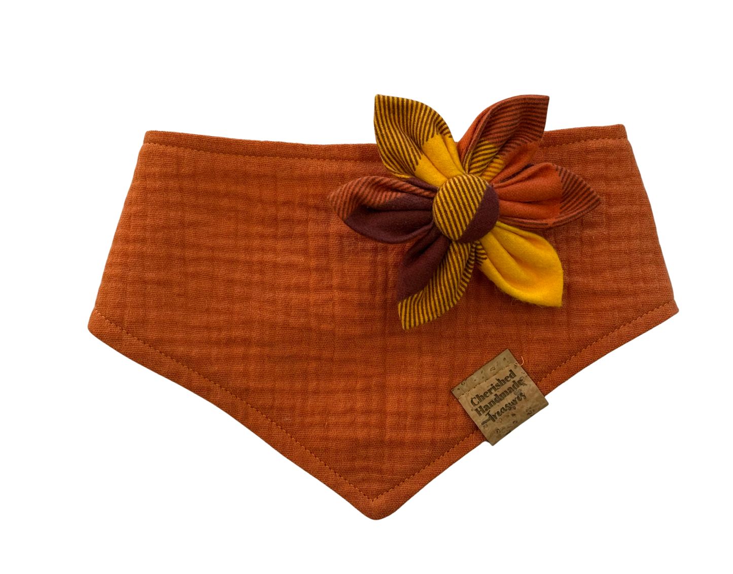 Leaf it to Me Reversible Bandana