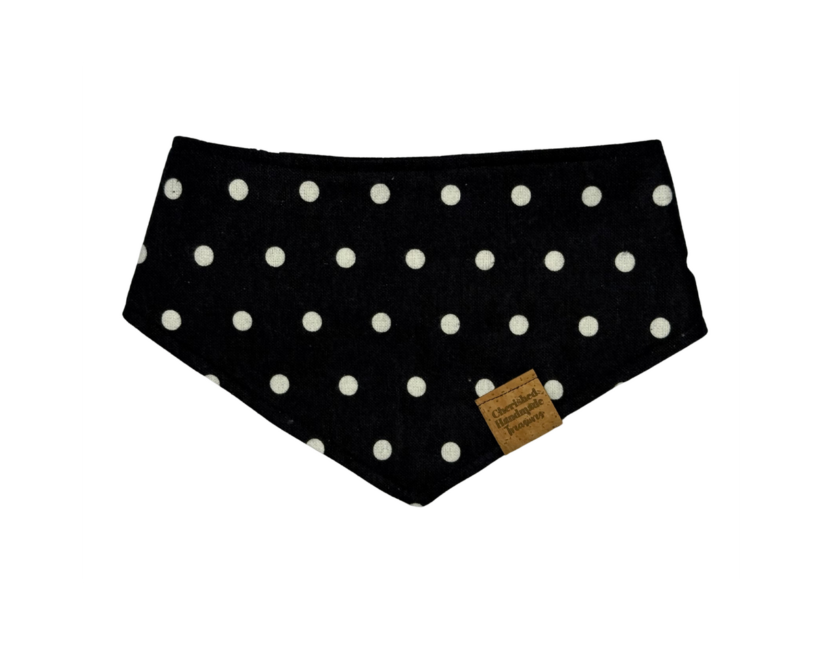 fa-BOO-lous Reversible Bandana (GLOW IN THE DARK)