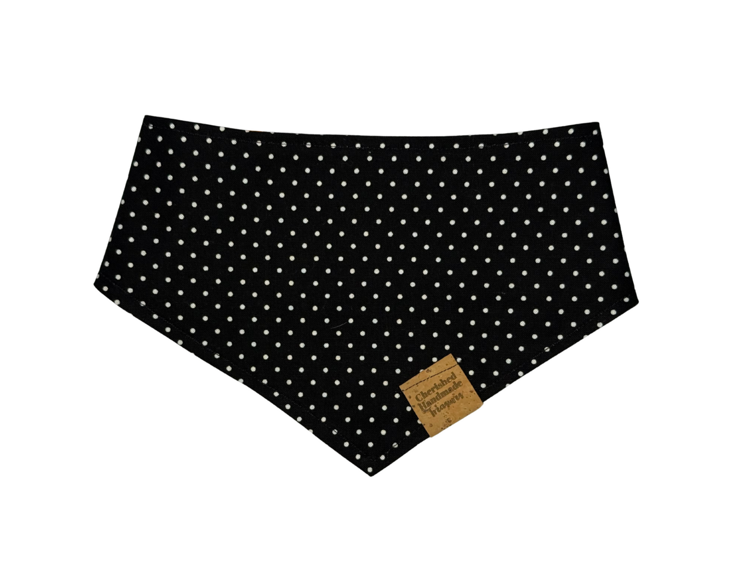 Trick or Treat Yo'Self Reversible Bandana
