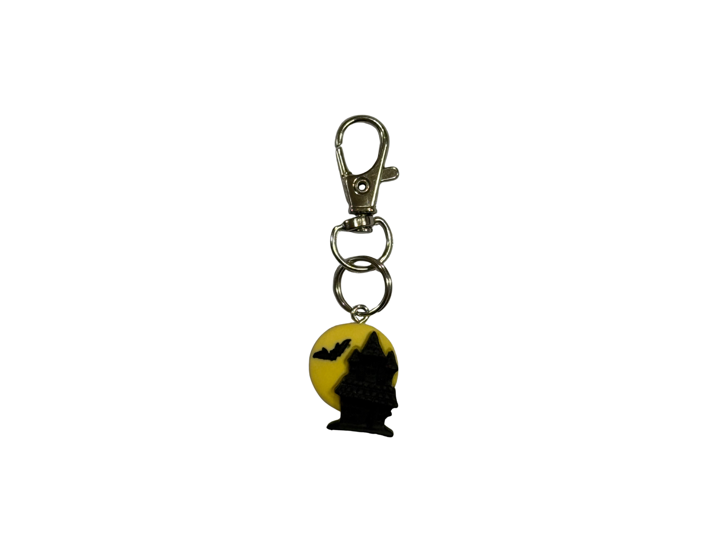 Moonlight Manor Collar Charm