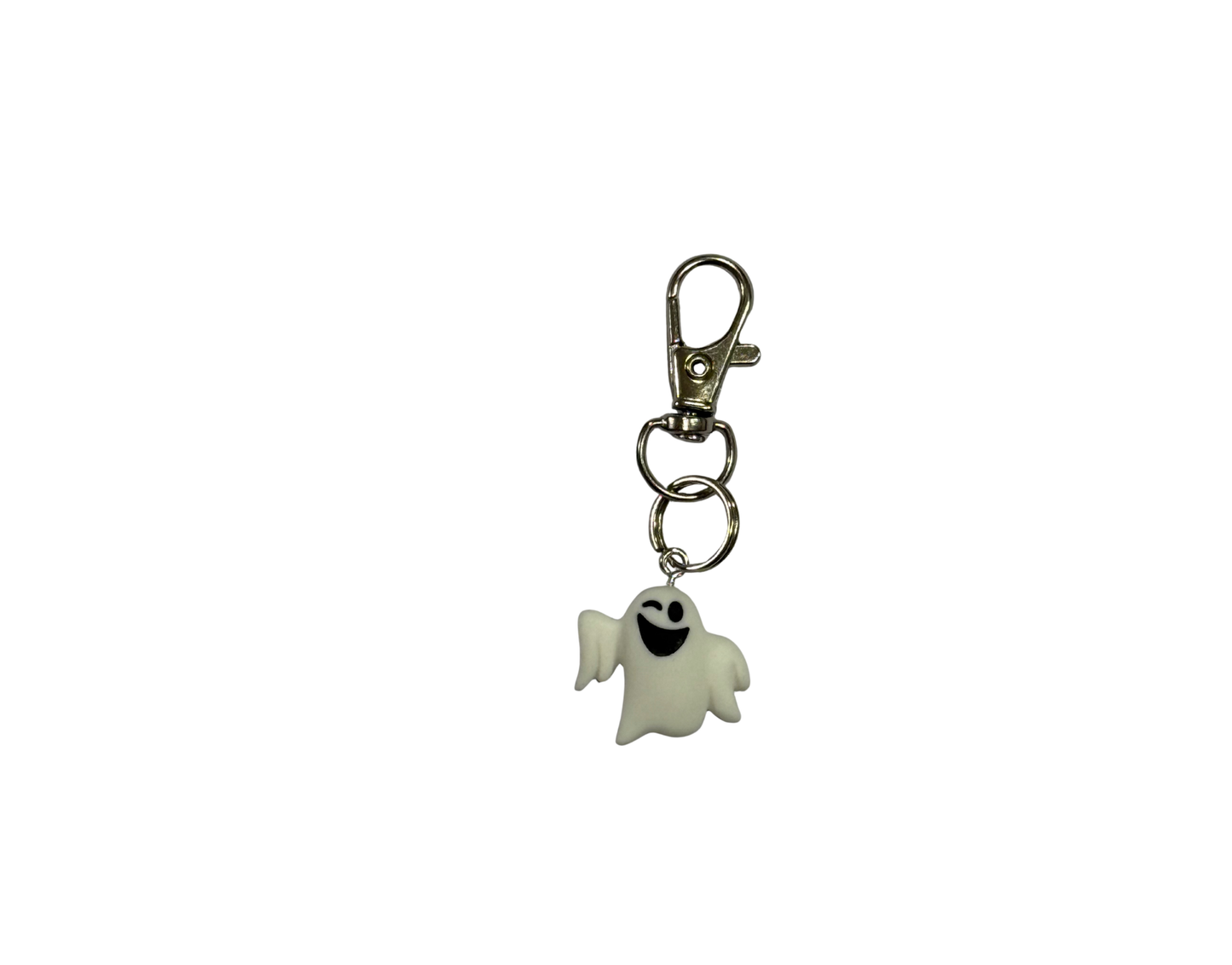 Boo Buddy Collar Charm