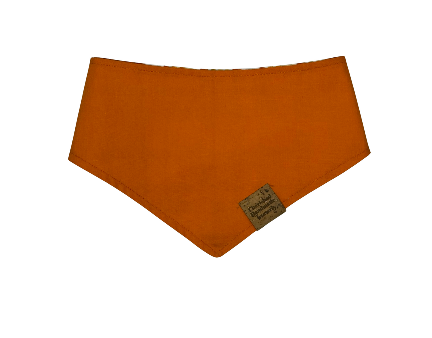 Spiced Cider Reversible Bandana