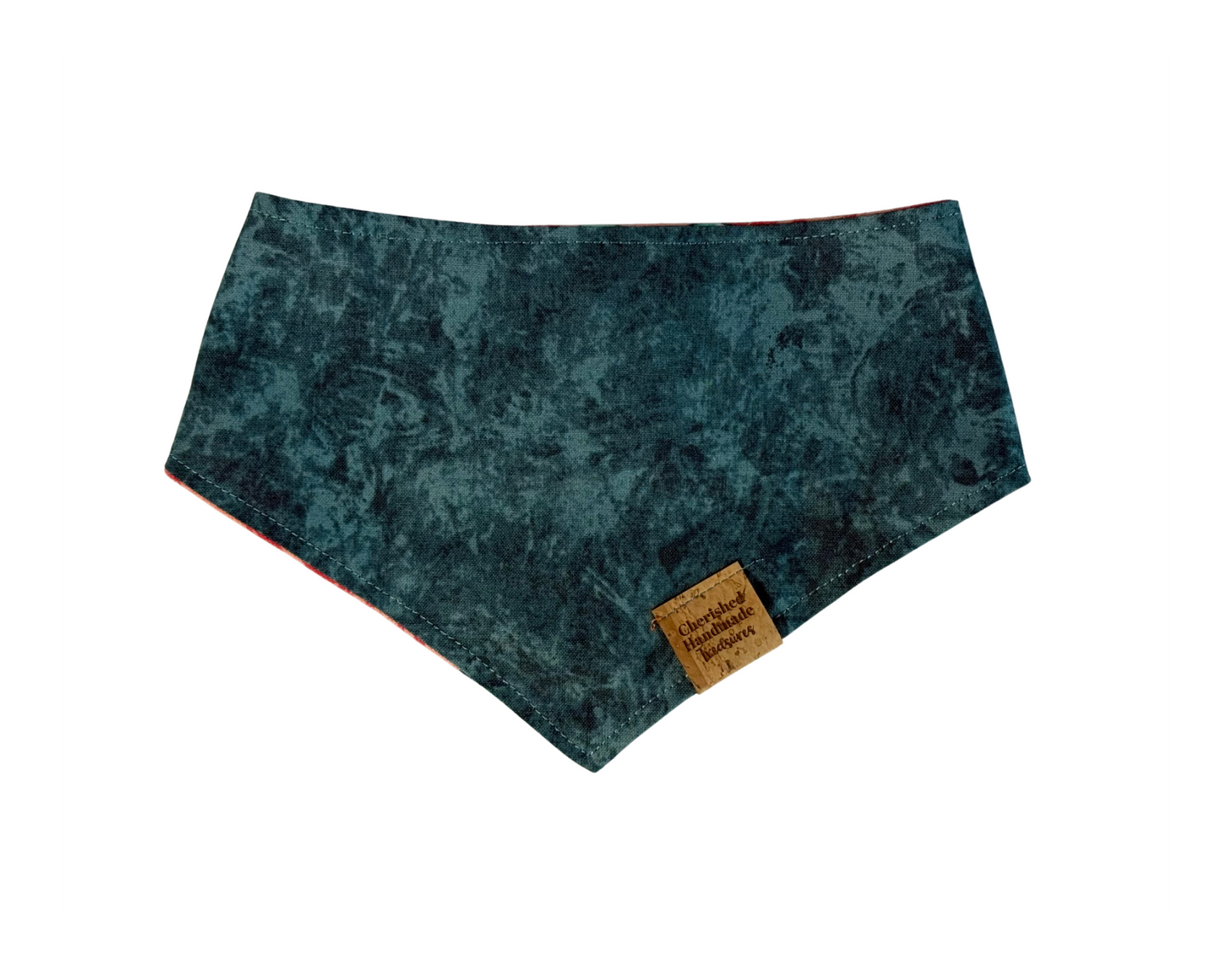 Shell Yeah Reversible Bandana
