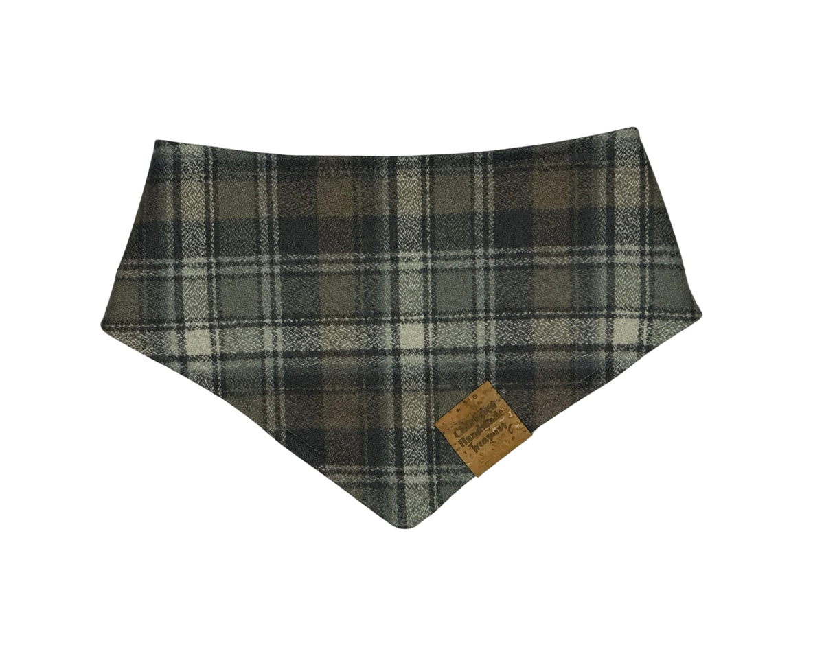 Autumn Snuggle Reversible Bandana
