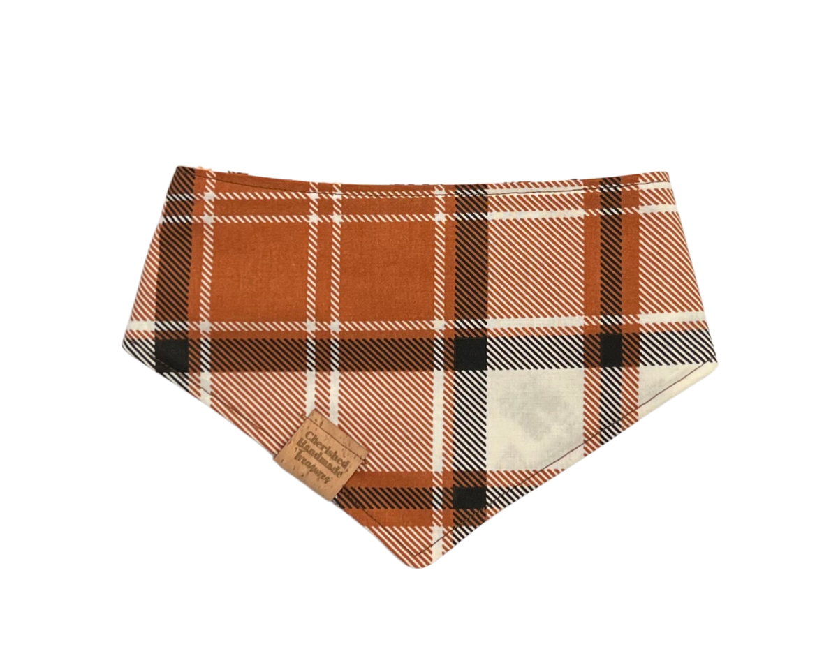 Certified Pie Sniffer Reversible Bandana