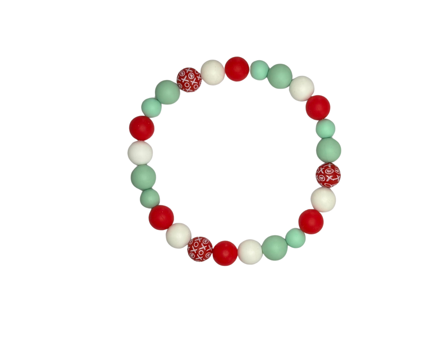 XO Pup Club Beaded Collar