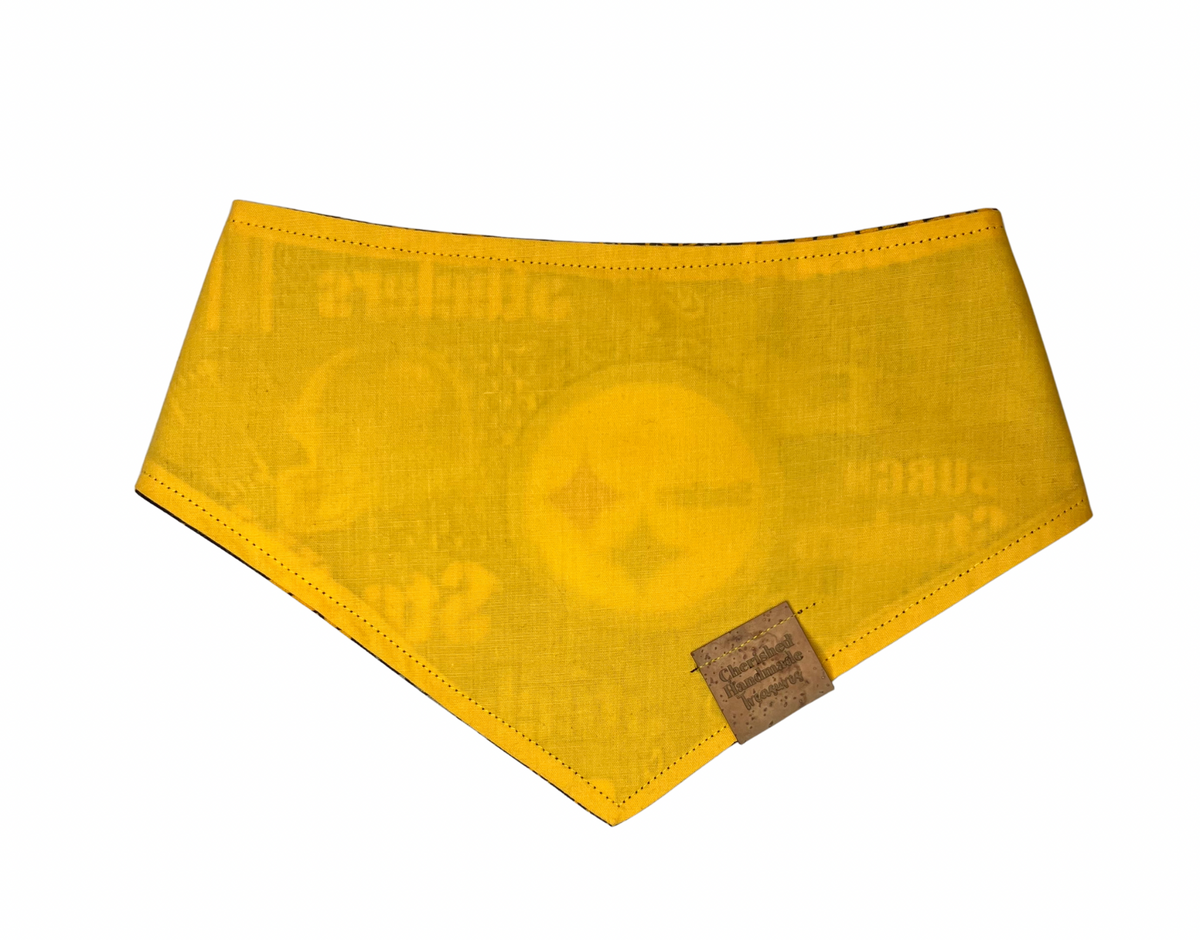 Pittsburgh Steelers Reversible Bandana