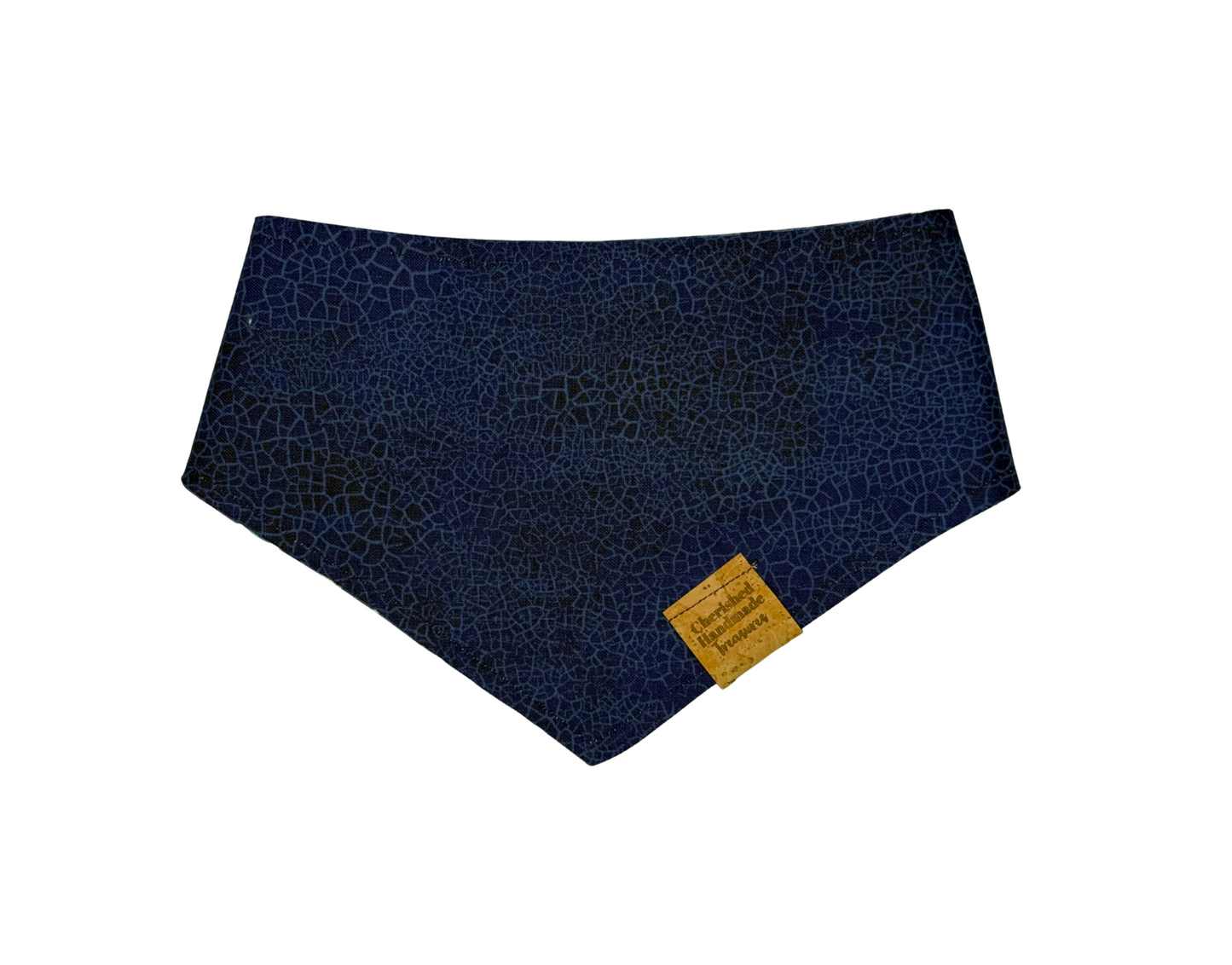 Autumn Pines Reversible Bandana