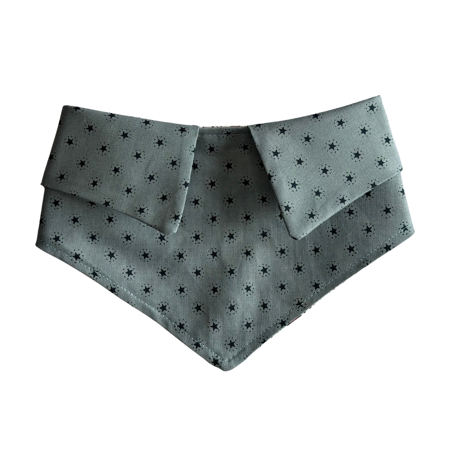Porch Swing Charm Reversible Bandana