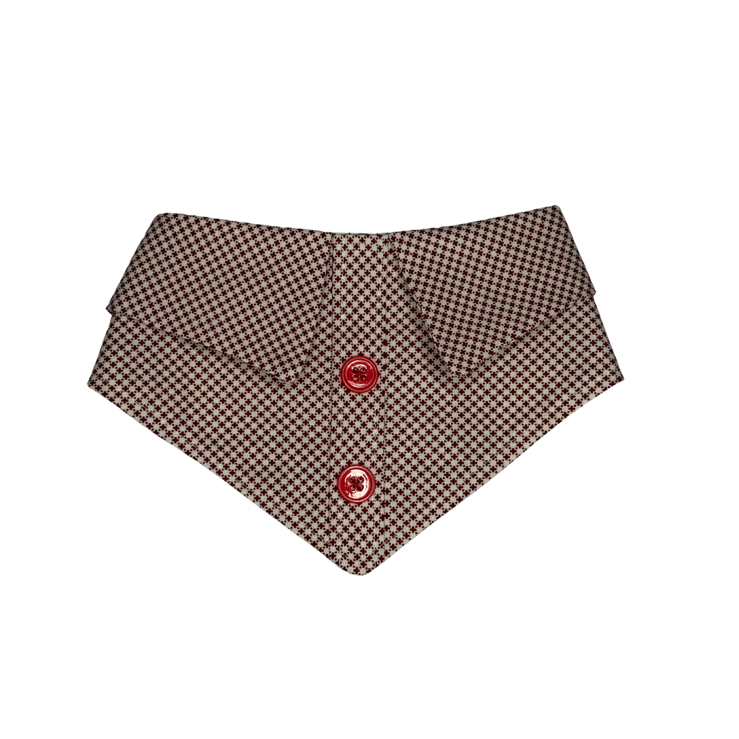 Americana Picnic Reversible Bandana