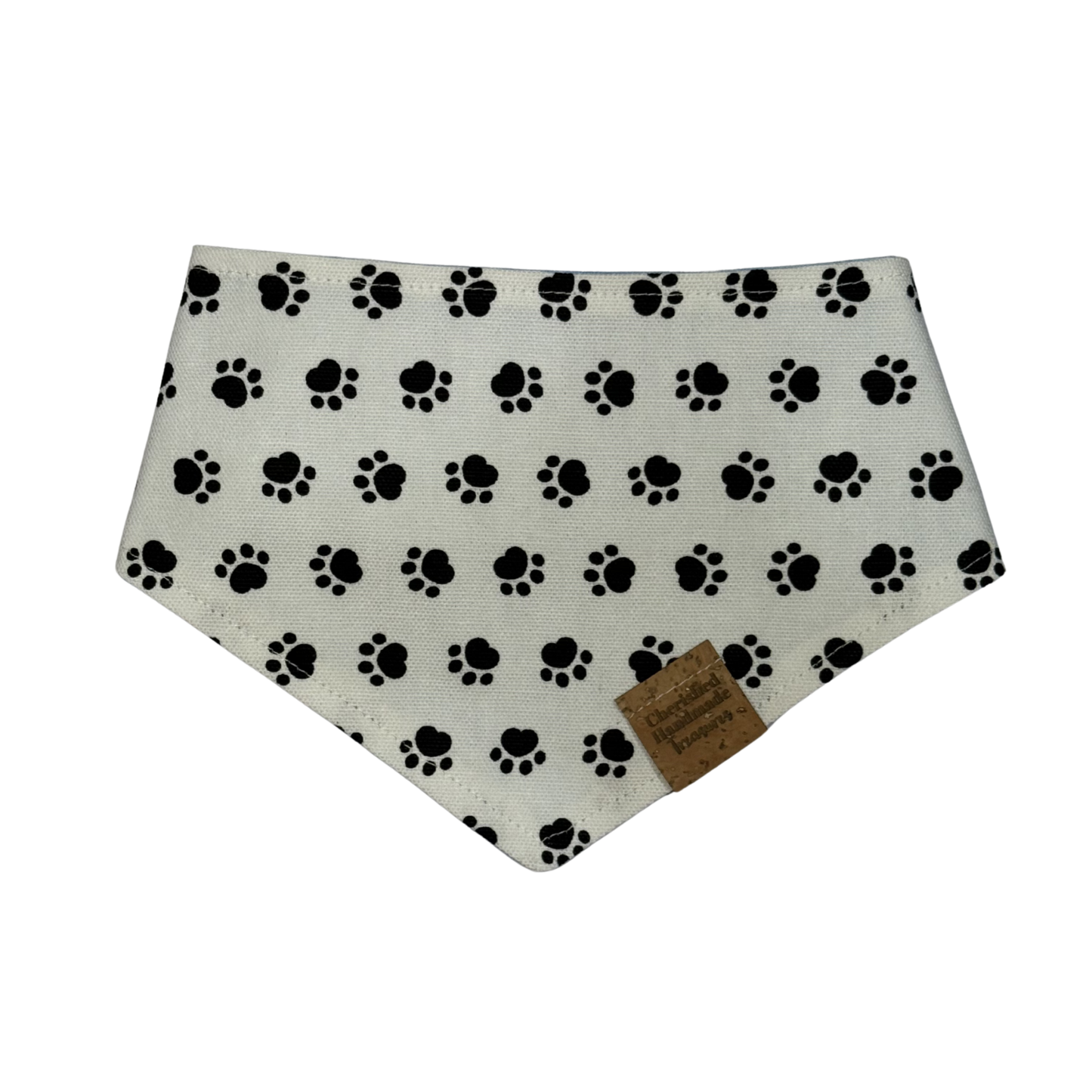 Blue Skies Reversible Bandana