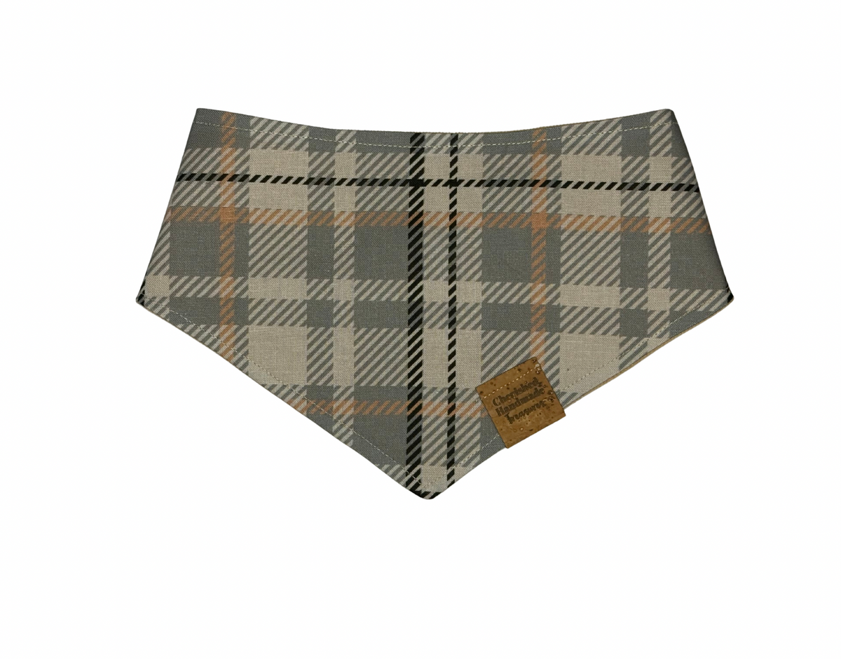 Turkey Day Cheers Reversible Bandana
