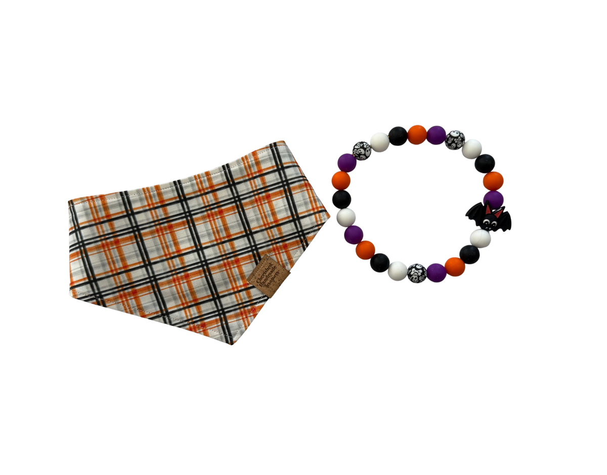 Boo Crew Reversible Bandana