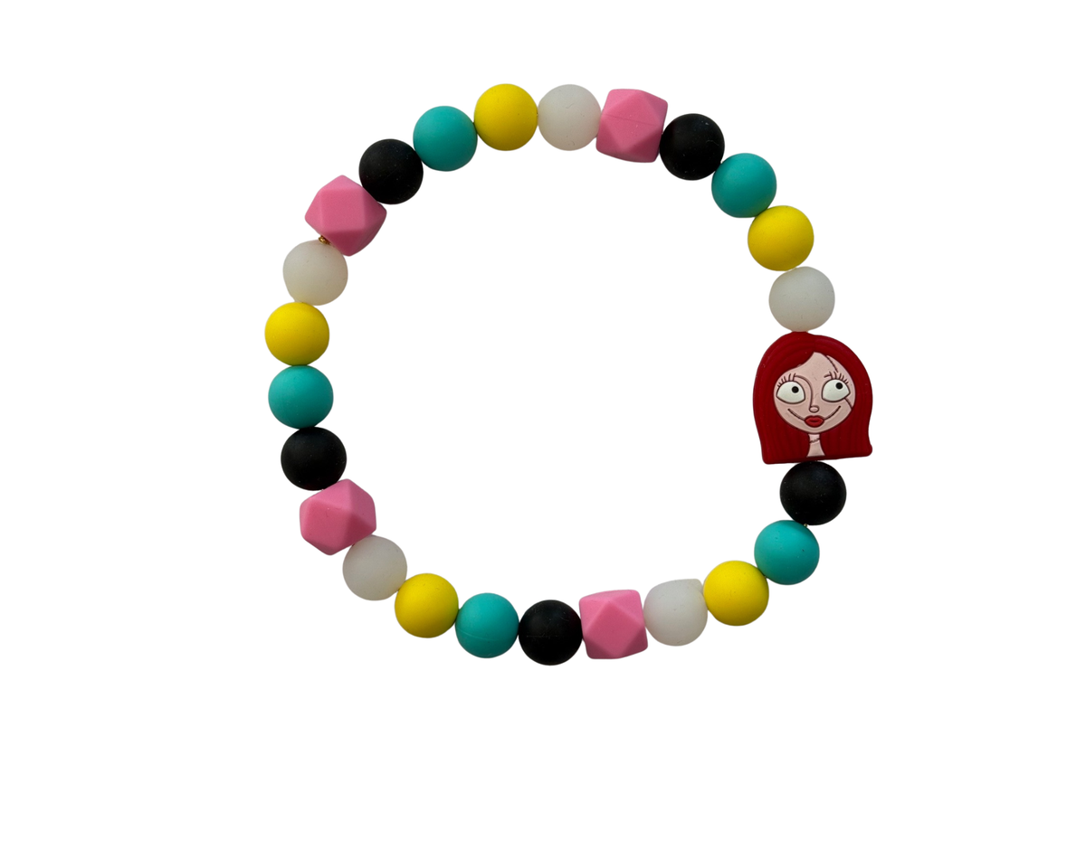 Patchwork Dreams Beaded Collar