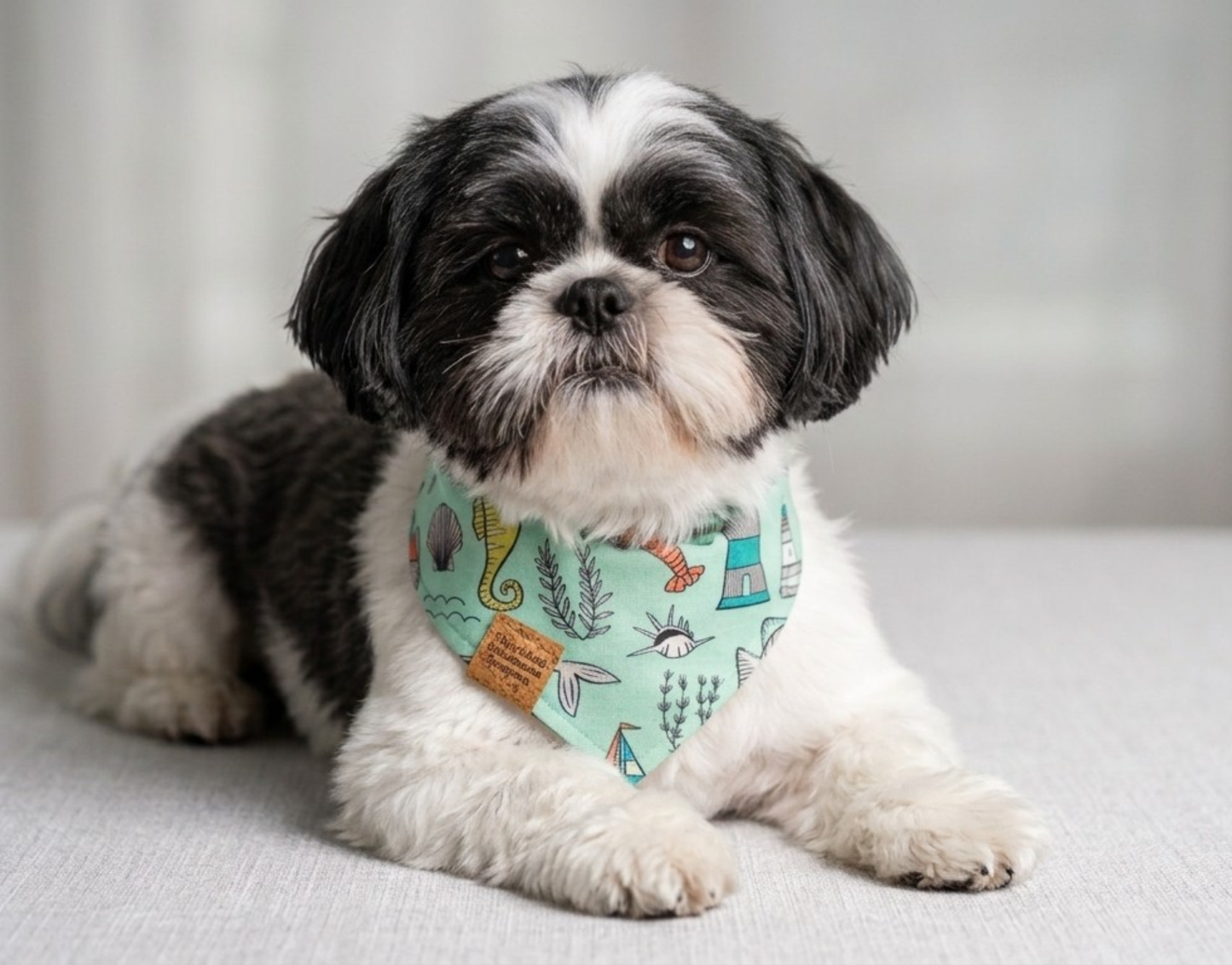 Nauti by Nature Reversible Bandana