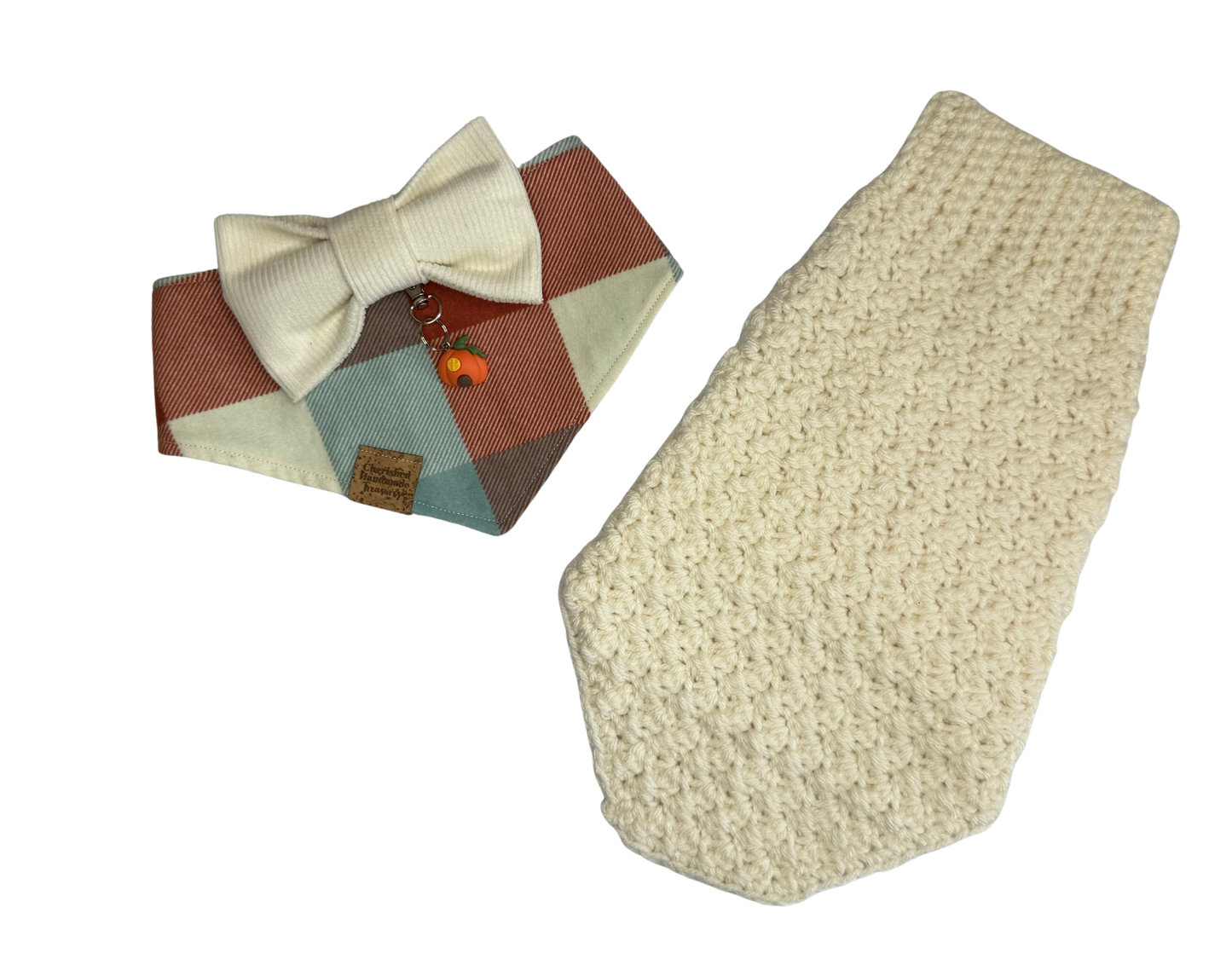 Cozy Crochet Pet Sweater