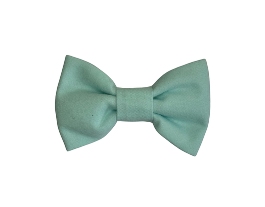 Light Blue Bow