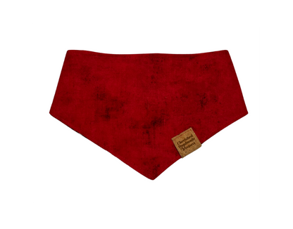 University of Utah Reversible Bandana