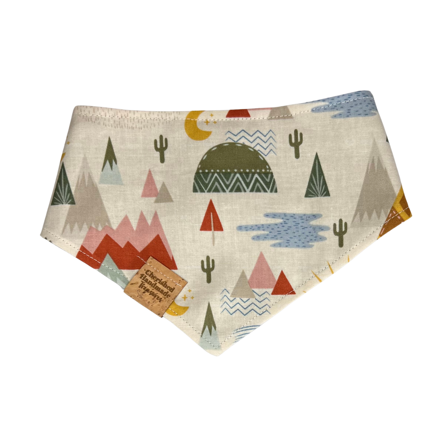 Desert Darling Reversible Bandana