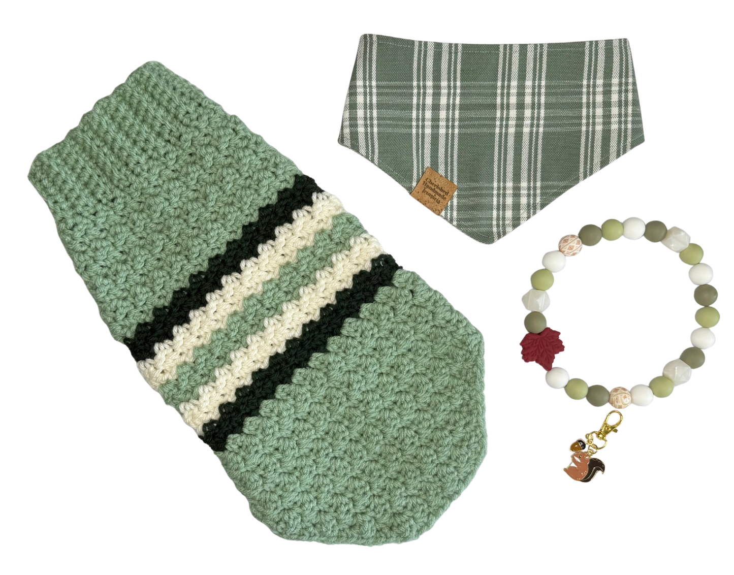 Forest Ridge Pet Sweater