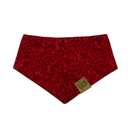 Cherry on Top Reversible Bandana
