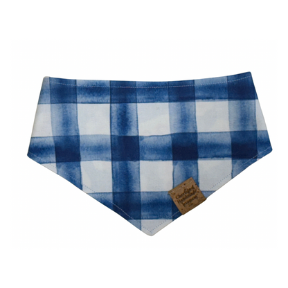 Hot Diggity Dog Reversible Bandana