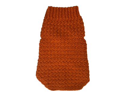 Cozy Crochet Pet Sweater