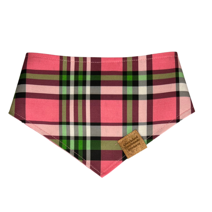 Watermelon Whimsy Reversible Bandana