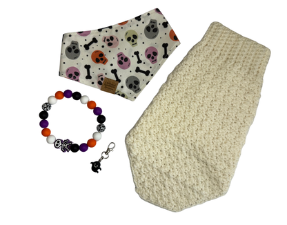 Killer Sweet Tooth Reversible Bandana