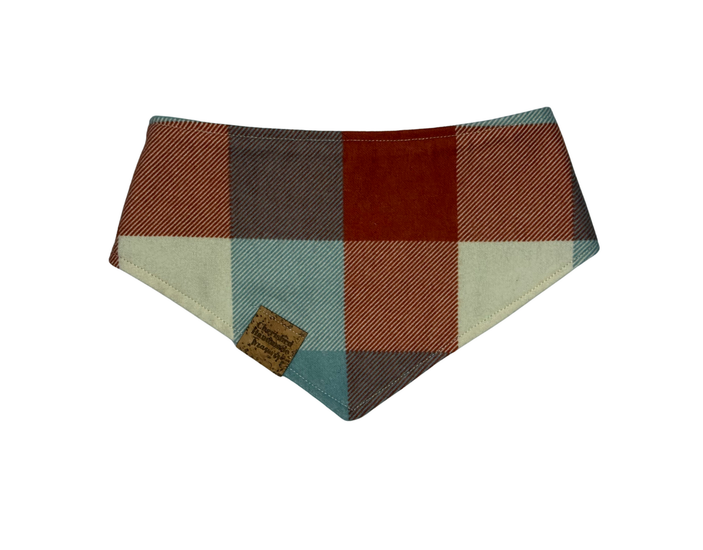 Rustic Orchard Reversible Bandana