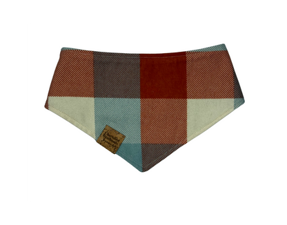 Rustic Orchard Reversible Bandana