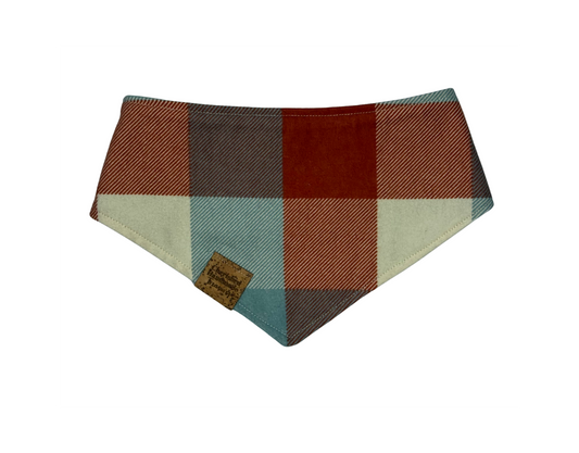 Rustic Orchard Reversible Bandana