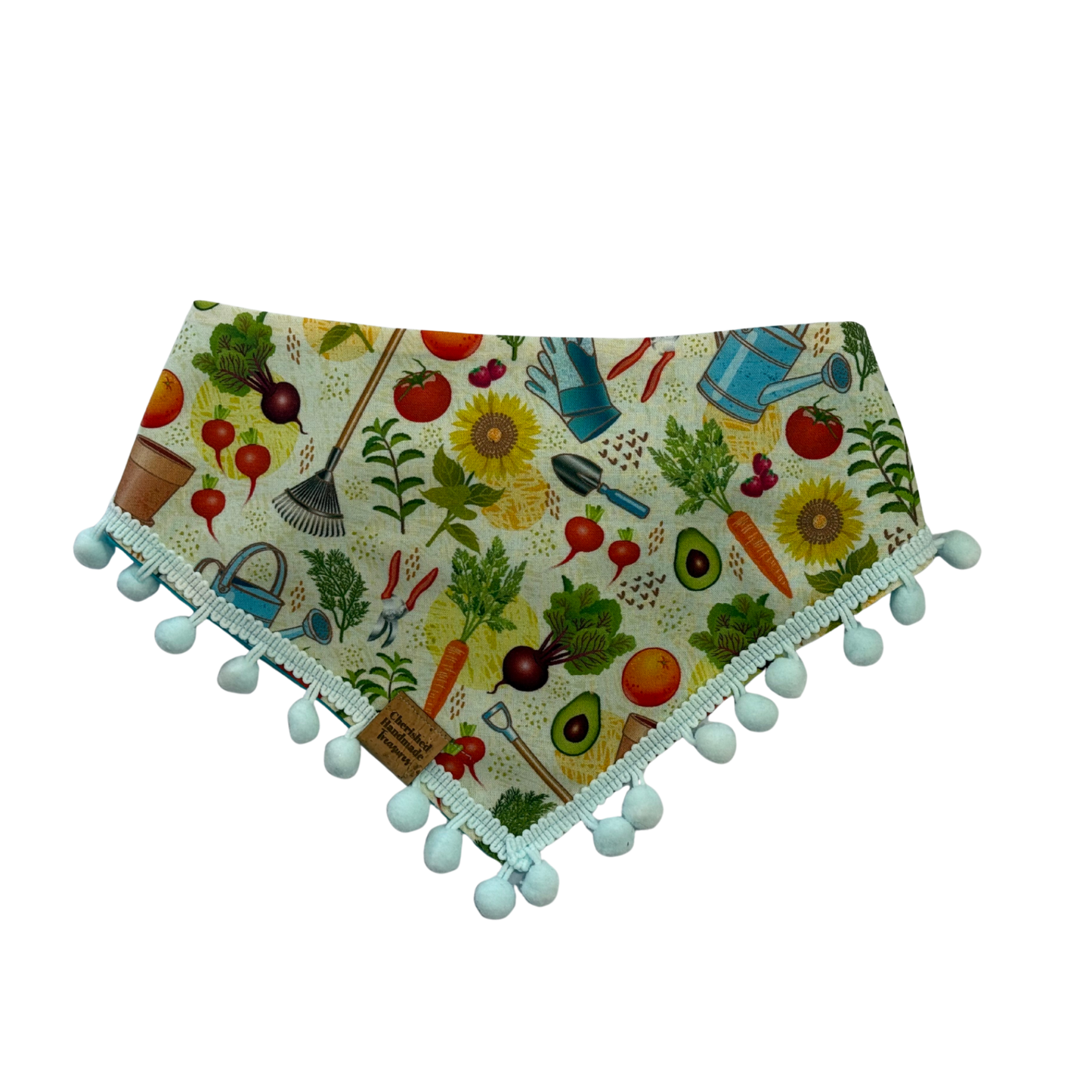 Stinky’s Garden Help Reversible Bandana