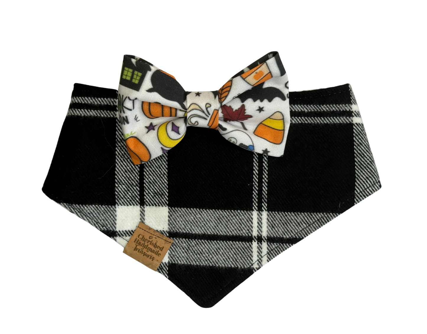 Shadow Creek Reversible Bandana