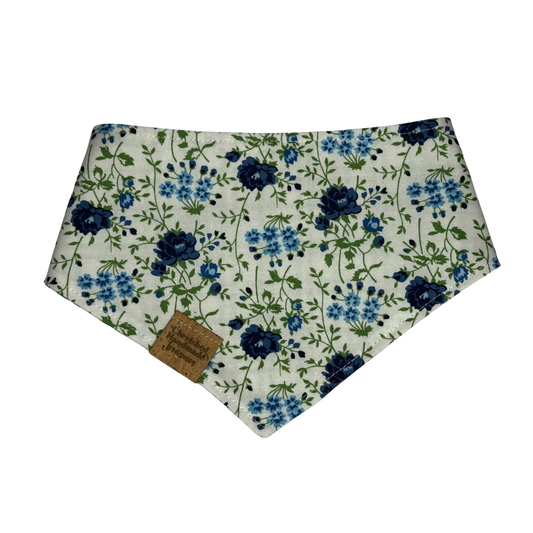Bluebell Picnic Reversible Bandana