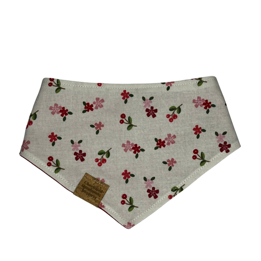 Summer Sweetheart Reversible Bandana