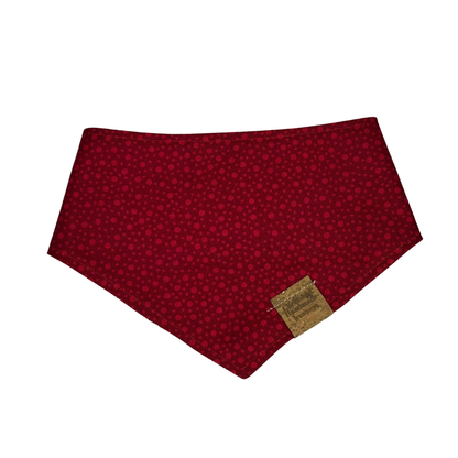 Summer Sweetheart Reversible Bandana