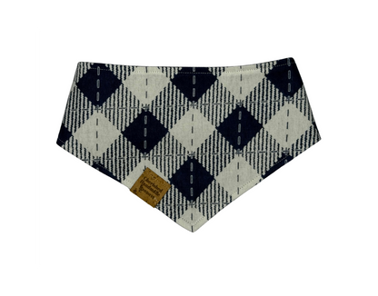 Argyle Avenue Reversible Bandana