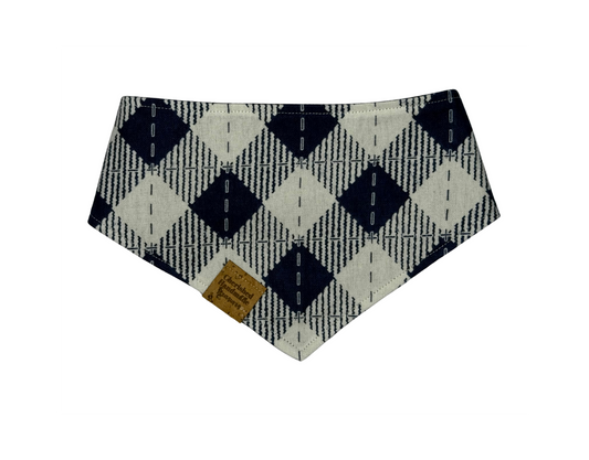 Argyle Avenue Reversible Bandana