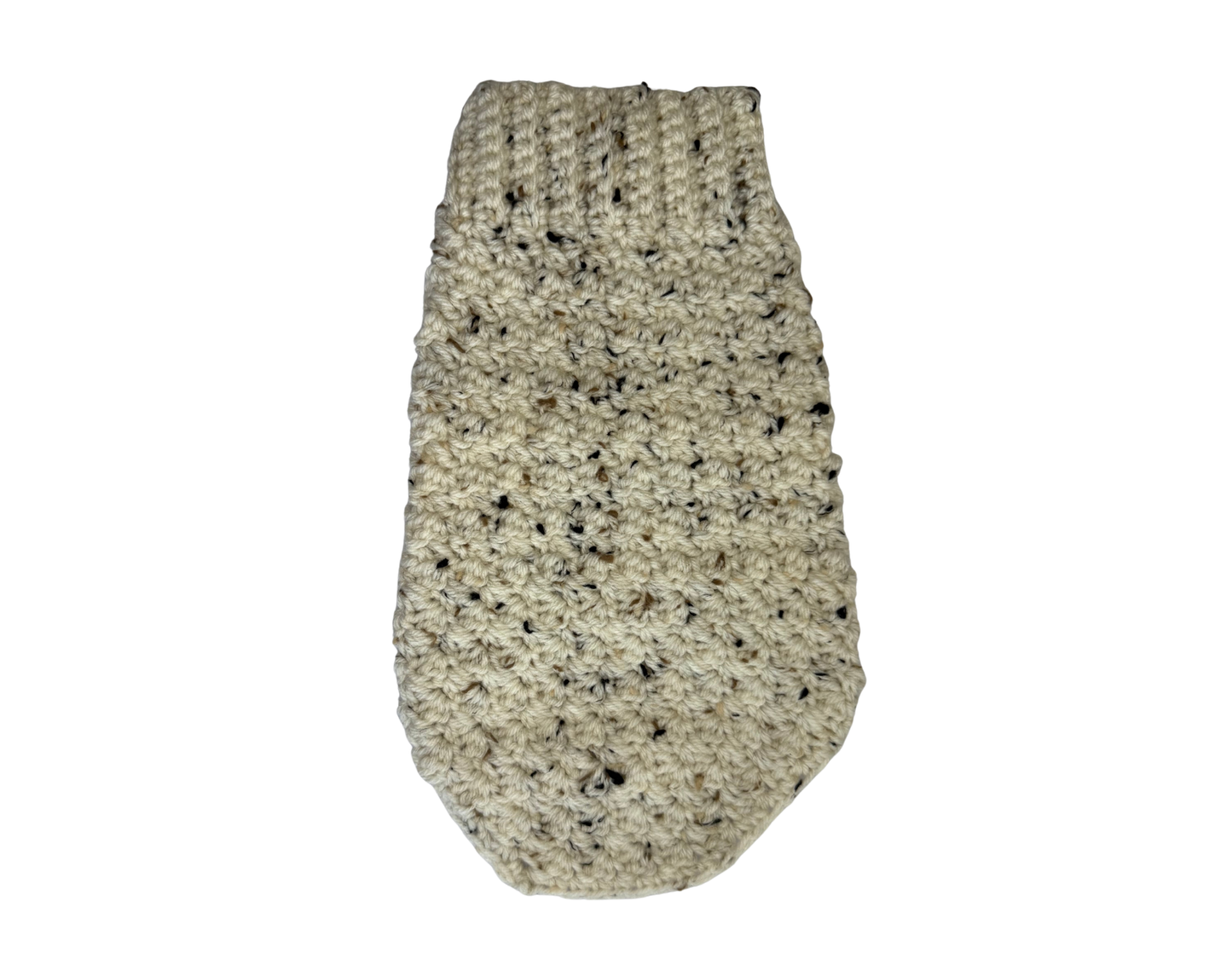 Cozy Crochet Pet Sweater