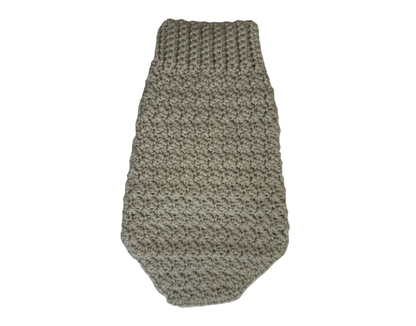 Cozy Crochet Pet Sweater