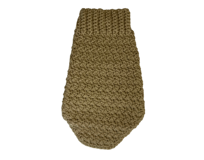 Cozy Crochet Pet Sweater