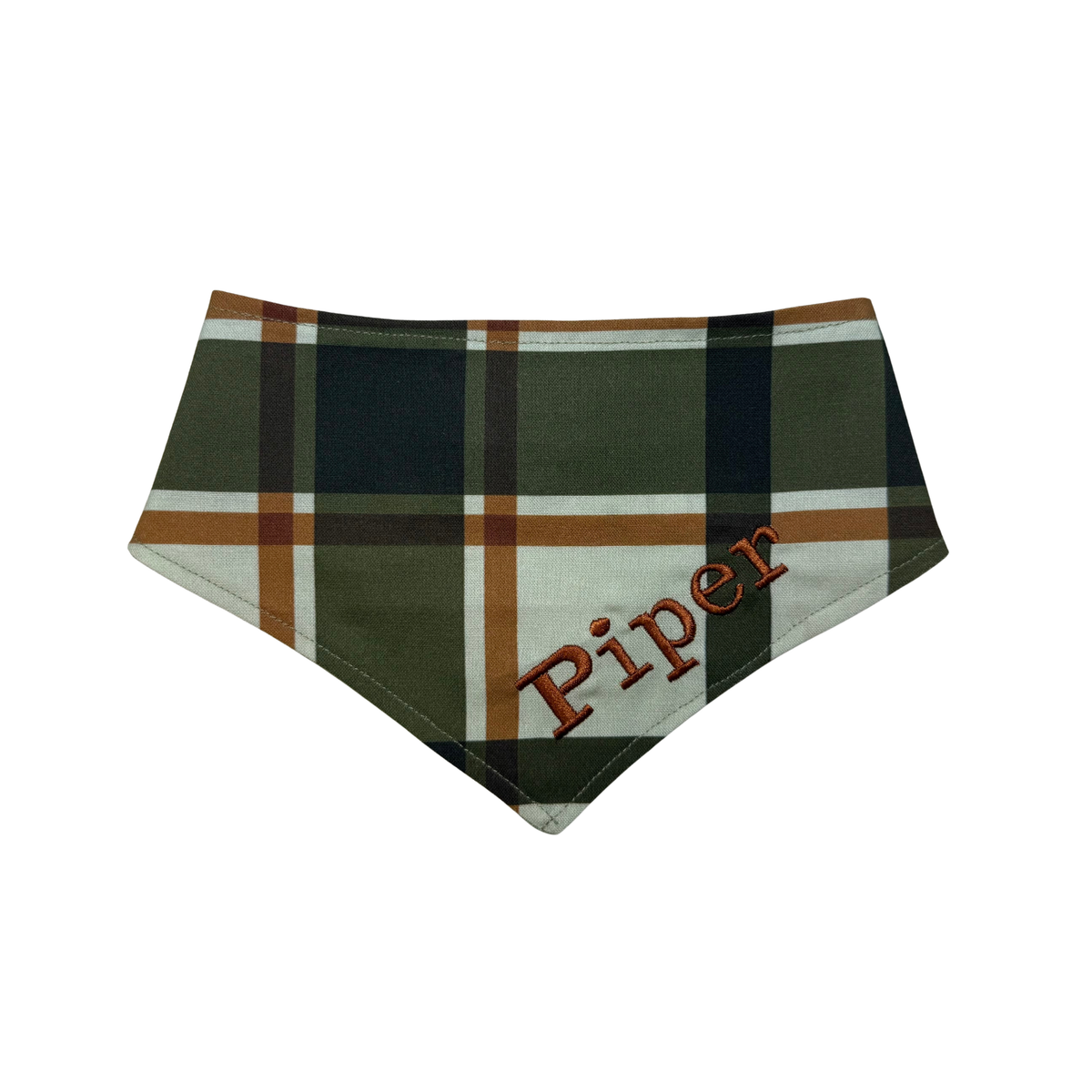 Piper's Love Ewe Reversible Bandana