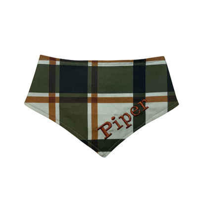 Piper's Love Ewe Reversible Bandana