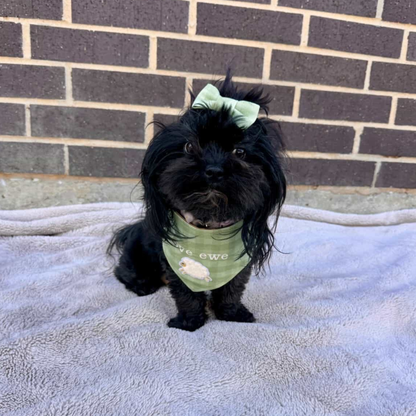 Piper's Love Ewe Reversible Bandana