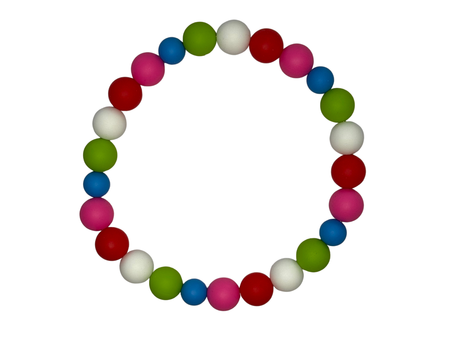 Favorite Child Beaded Collar