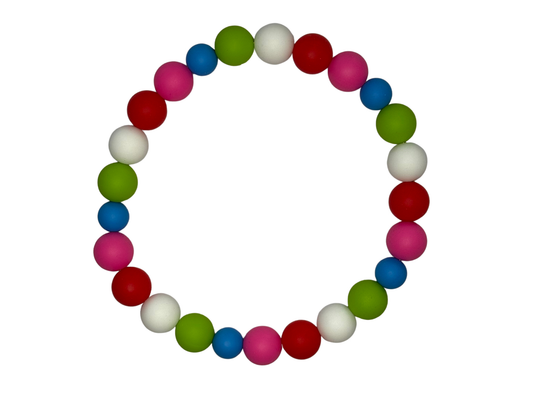 Favorite Child Beaded Collar
