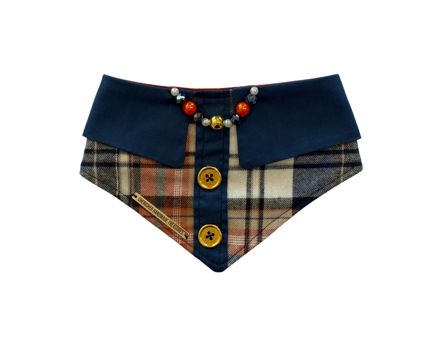 Bonfire Belle Reversible Bandana